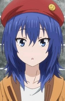Suzugamori, Chika